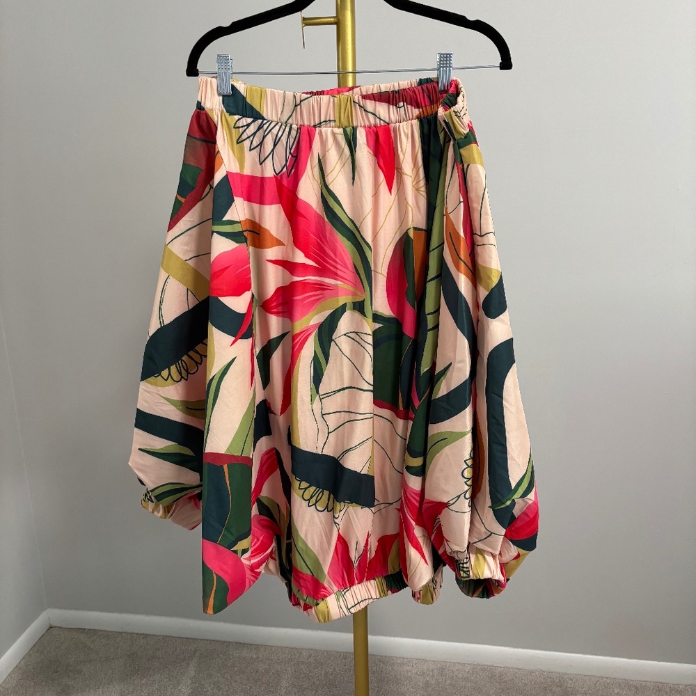 AKIRA BUBBLE DRESS